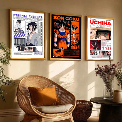 Japanese Wall Art Paintings for Living Room Bedroom