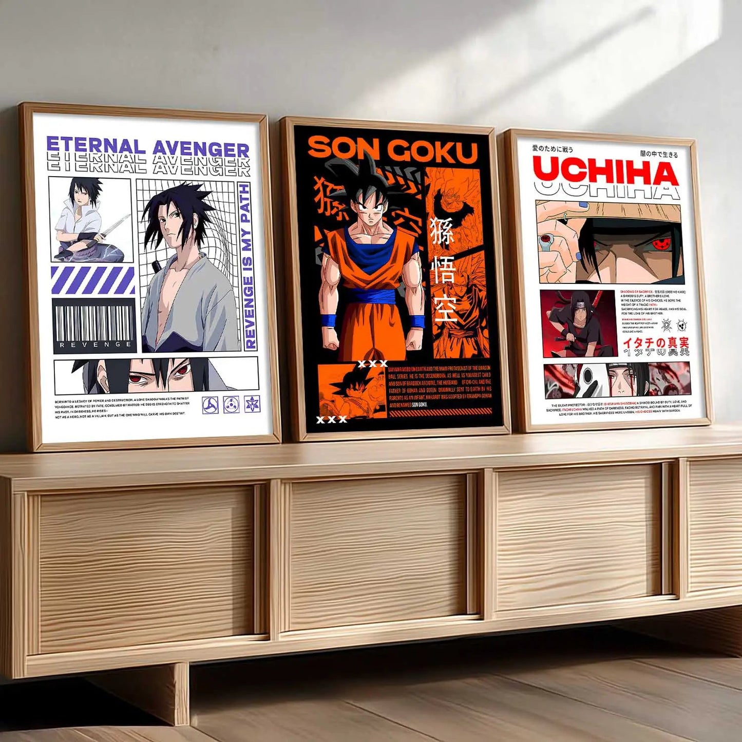 Japanese Wall Art Paintings for Living Room Bedroom
