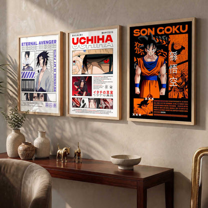 Japanese Wall Art Paintings for Living Room Bedroom