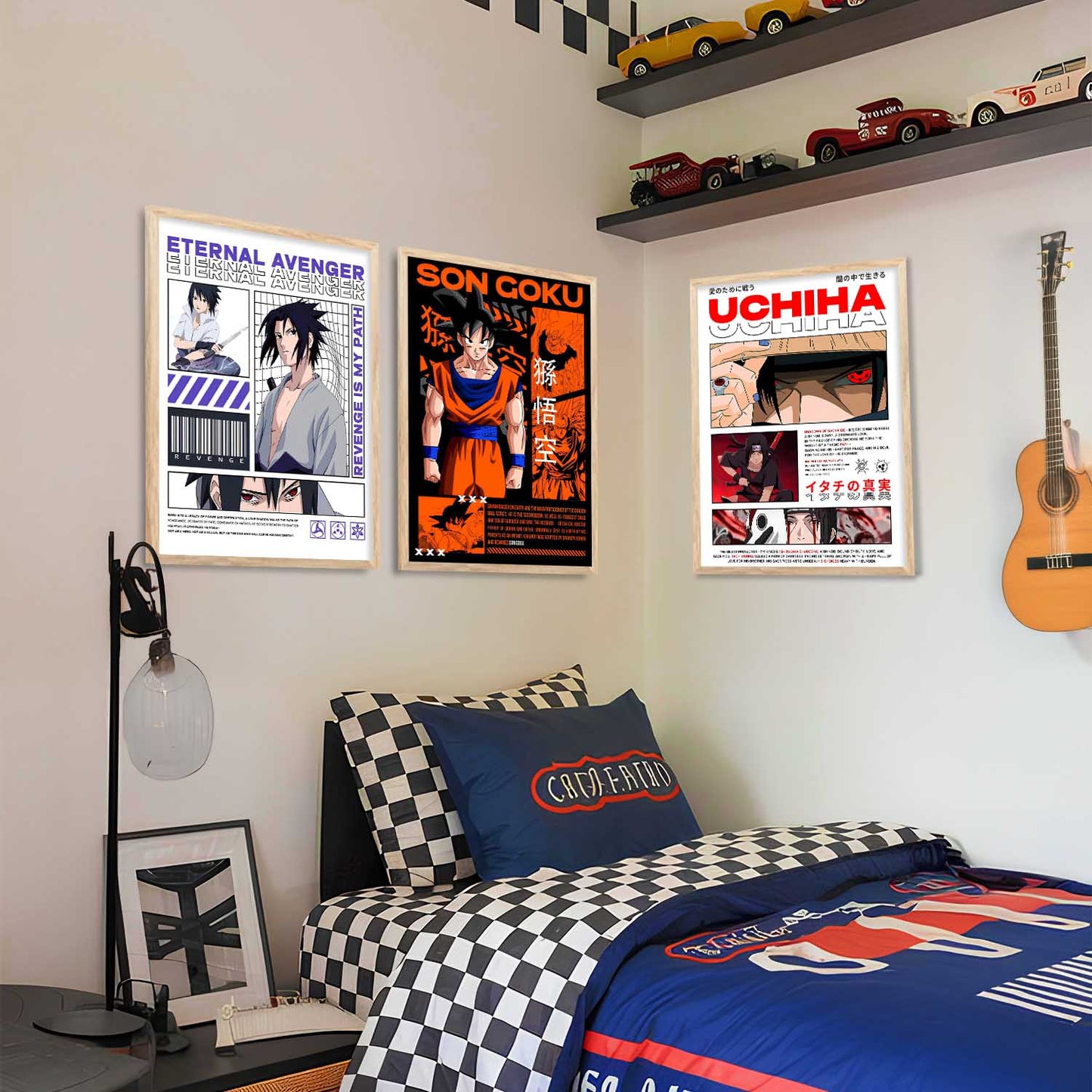 Japanese Wall Art Paintings for Living Room Bedroom