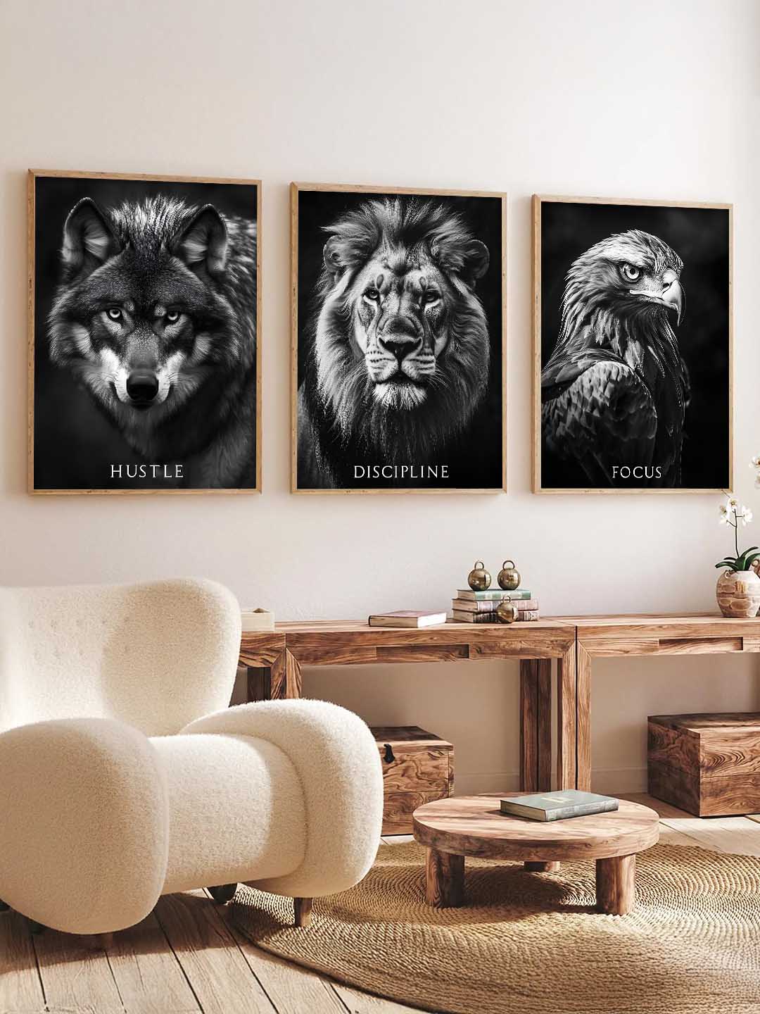 Motivational Wall Art Paintings for Living Room Bedroom