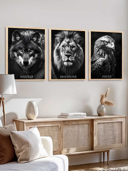 Motivational Wall Art Paintings for Living Room Bedroom
