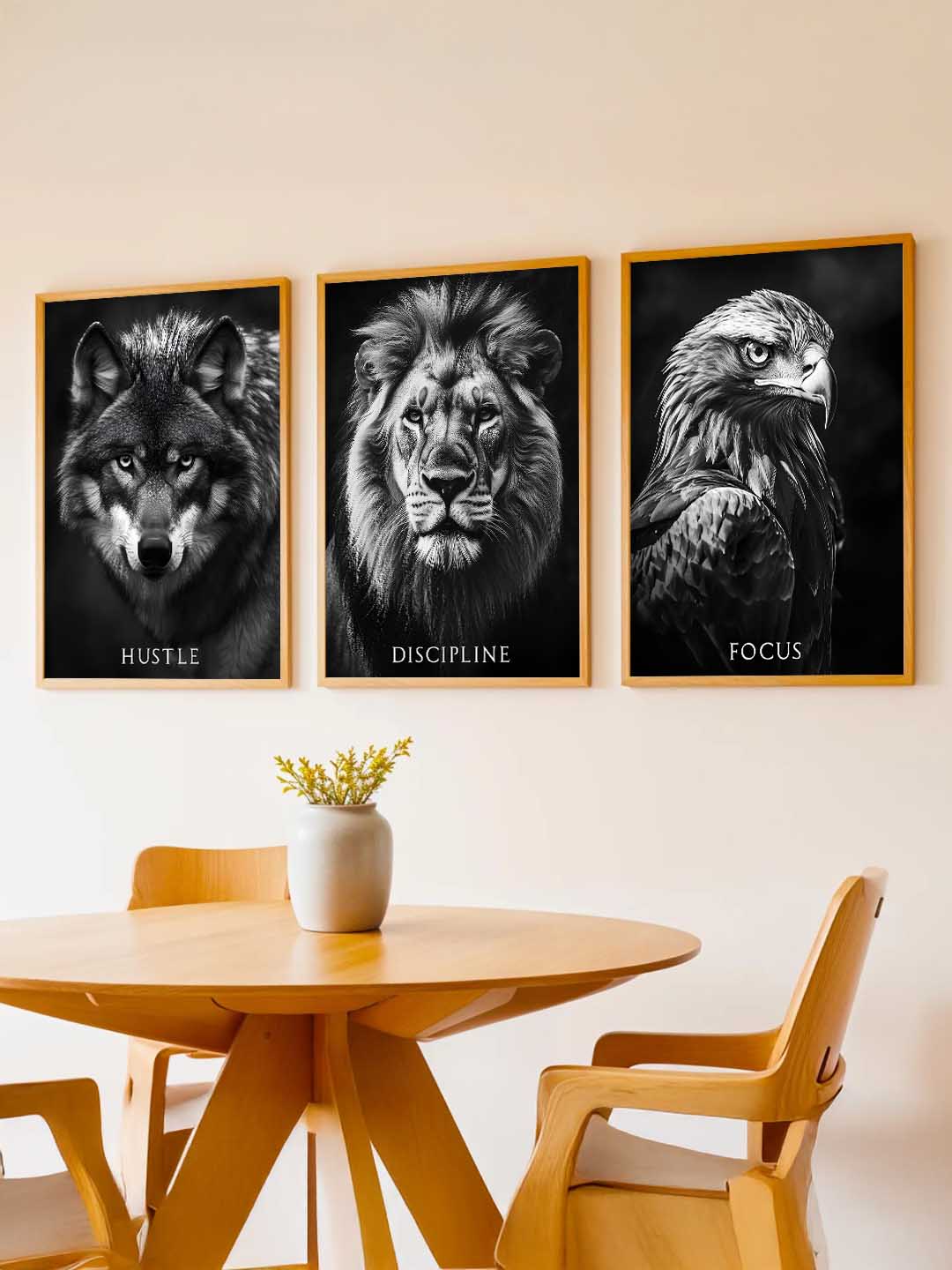 Motivational Wall Art Paintings for Living Room Bedroom