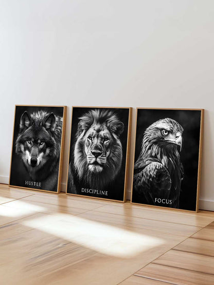 Motivational Wall Art Paintings for Living Room Bedroom