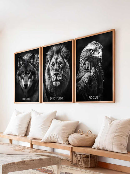 Motivational Wall Art Paintings for Living Room Bedroom