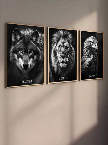 Motivational Wall Art Paintings for Living Room Bedroom