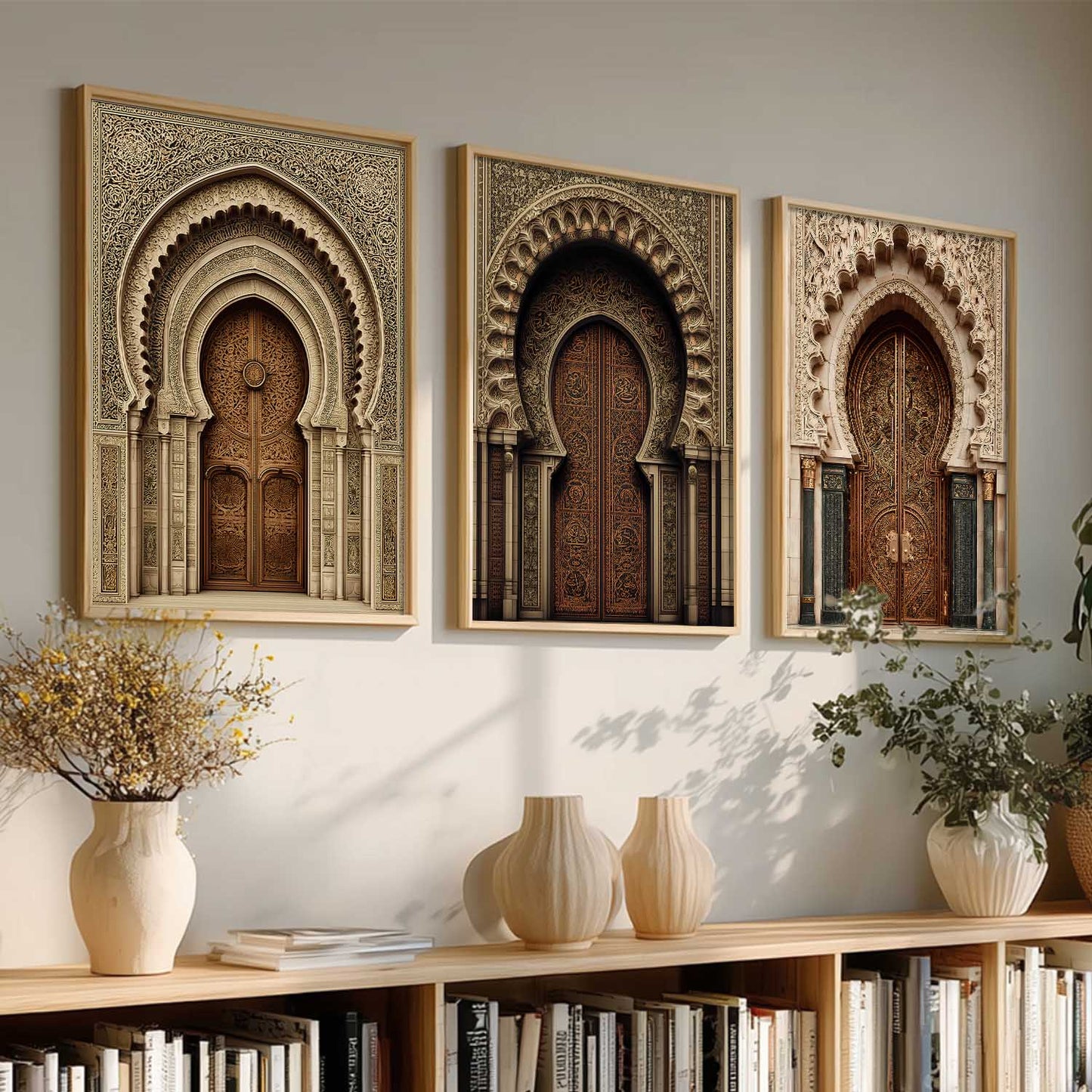 Traditional Indian  Wall Art Paintings for Living Room Bedroom