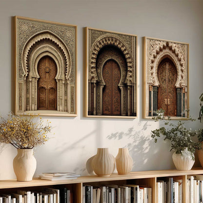 Traditional Indian  Wall Art Paintings for Living Room Bedroom