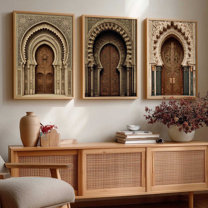 Traditional Indian  Wall Art Paintings for Living Room Bedroom