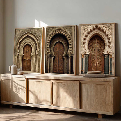 Traditional Indian  Wall Art Paintings for Living Room Bedroom