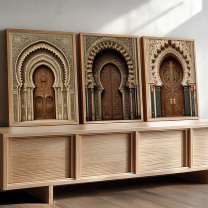 Traditional Indian  Wall Art Paintings for Living Room Bedroom