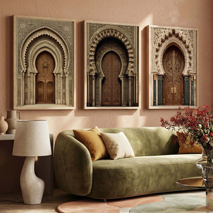 Traditional Indian  Wall Art Paintings for Living Room Bedroom