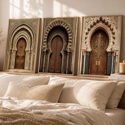 Traditional Indian  Wall Art Paintings for Living Room Bedroom