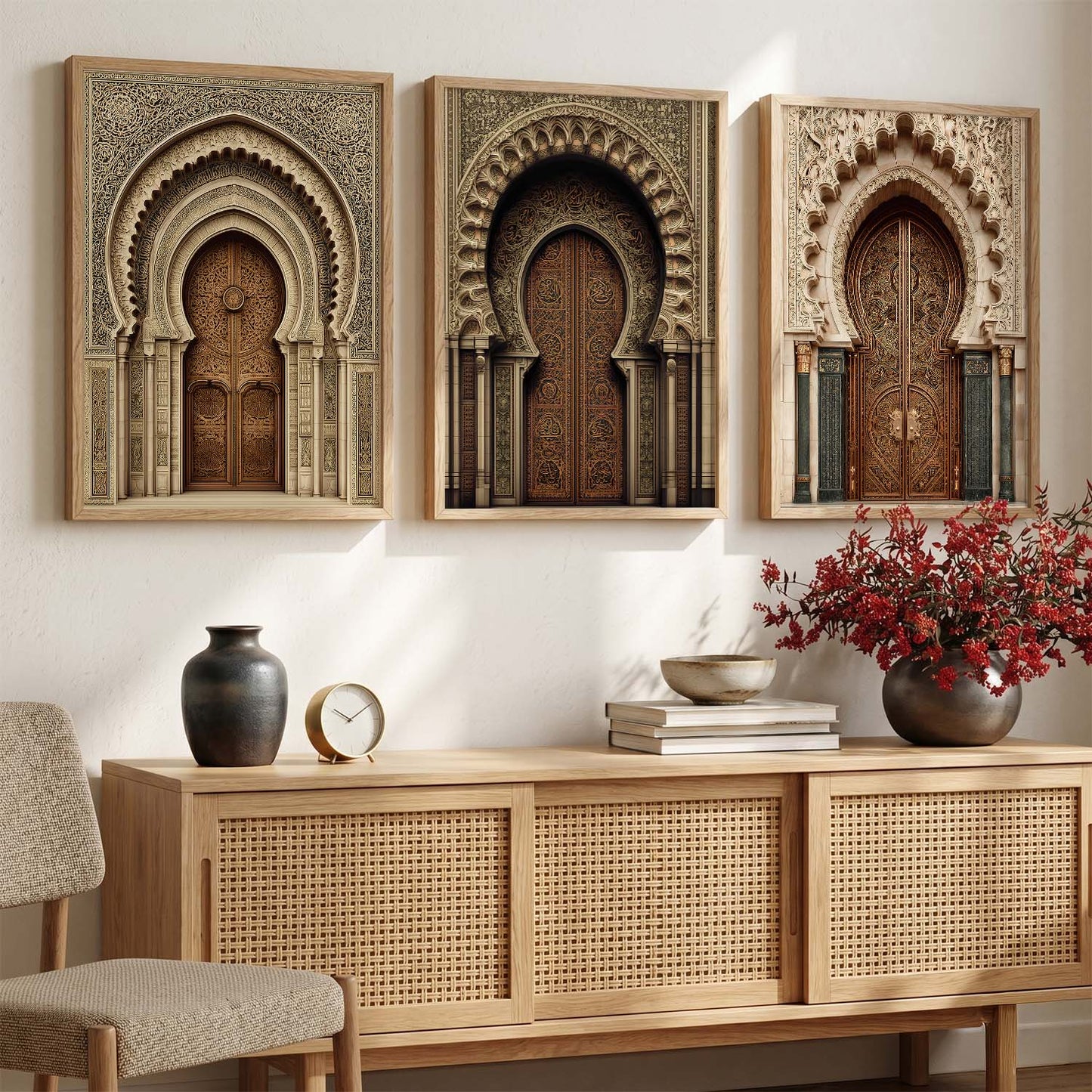 Traditional Indian  Wall Art Paintings for Living Room Bedroom