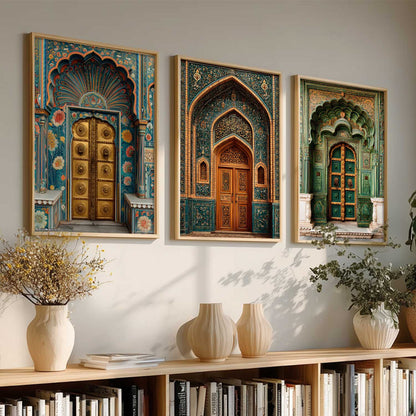 Traditional Indian  Wall Art Paintings for Living Room Bedroom