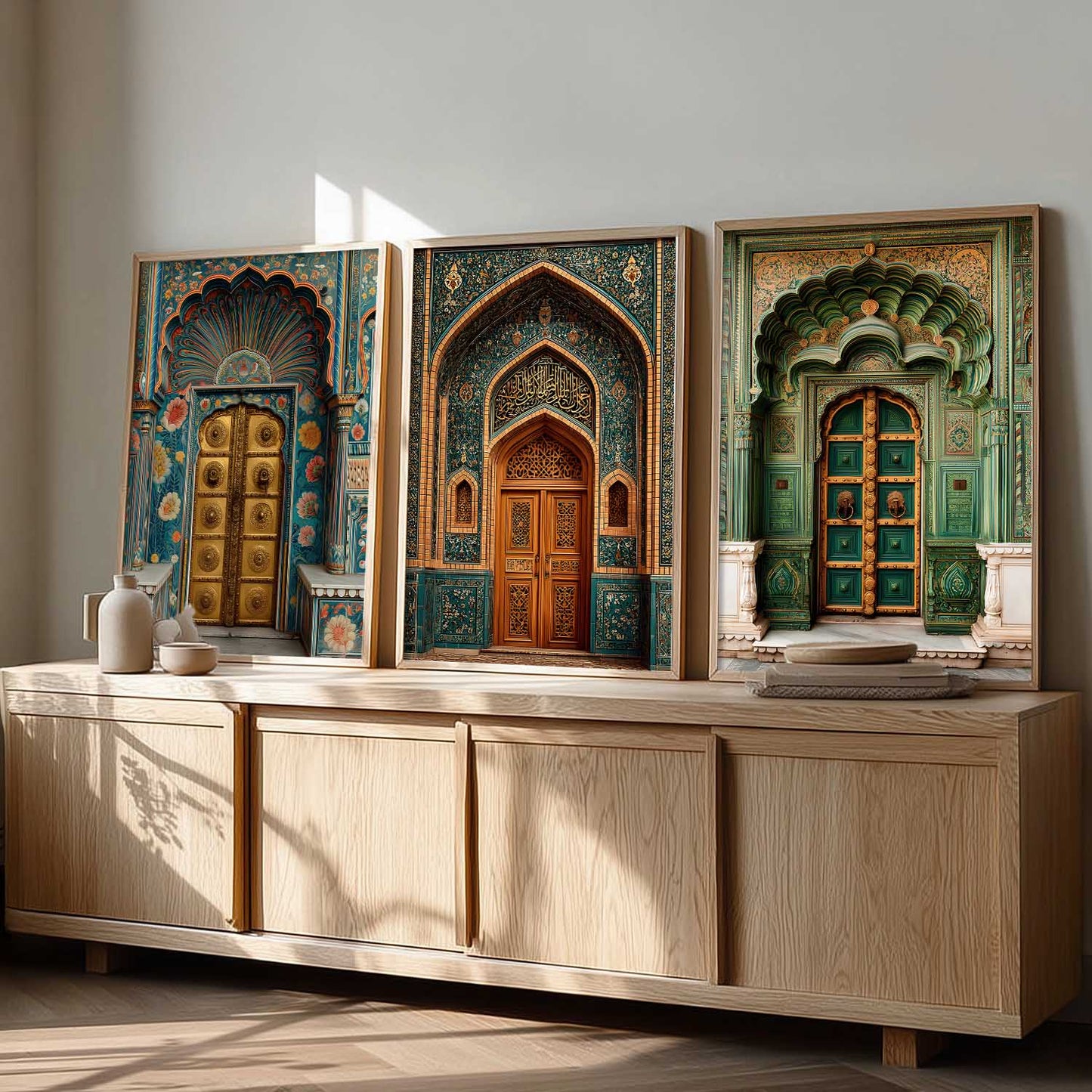 Traditional Indian  Wall Art Paintings for Living Room Bedroom