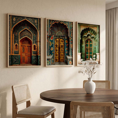 Traditional Indian  Wall Art Paintings for Living Room Bedroom