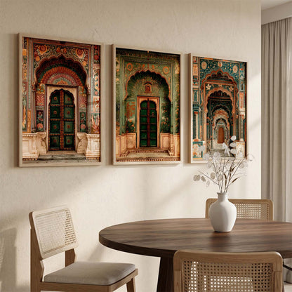Traditional Indian  Wall Art Paintings for Living Room Bedroom