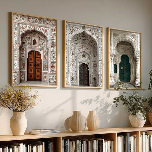 Traditional Indian  Wall Art Paintings for Living Room Bedroom