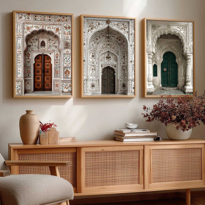 Traditional Indian  Wall Art Paintings for Living Room Bedroom