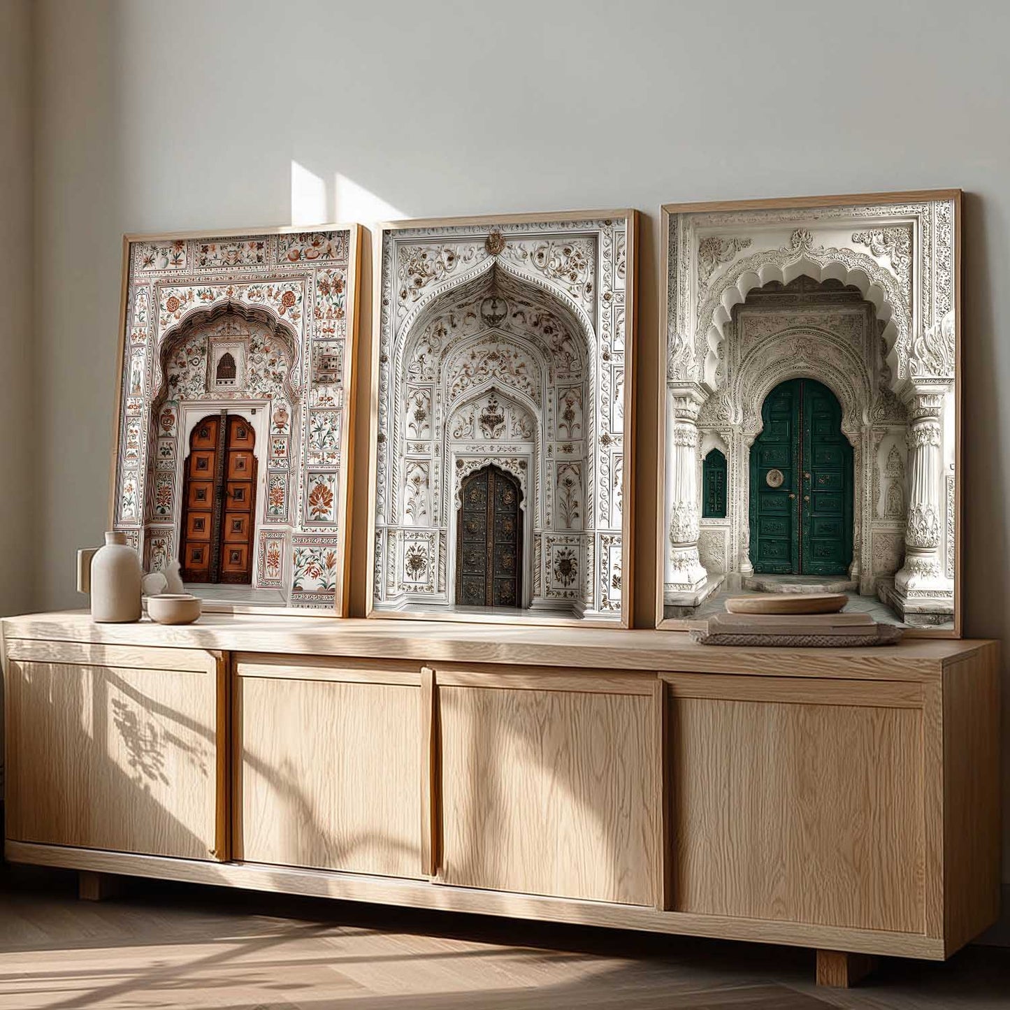 Traditional Indian  Wall Art Paintings for Living Room Bedroom