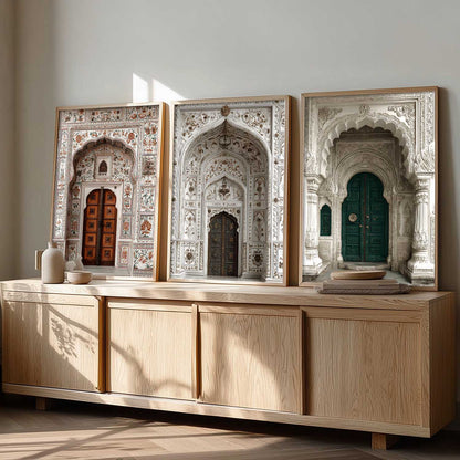 Traditional Indian  Wall Art Paintings for Living Room Bedroom