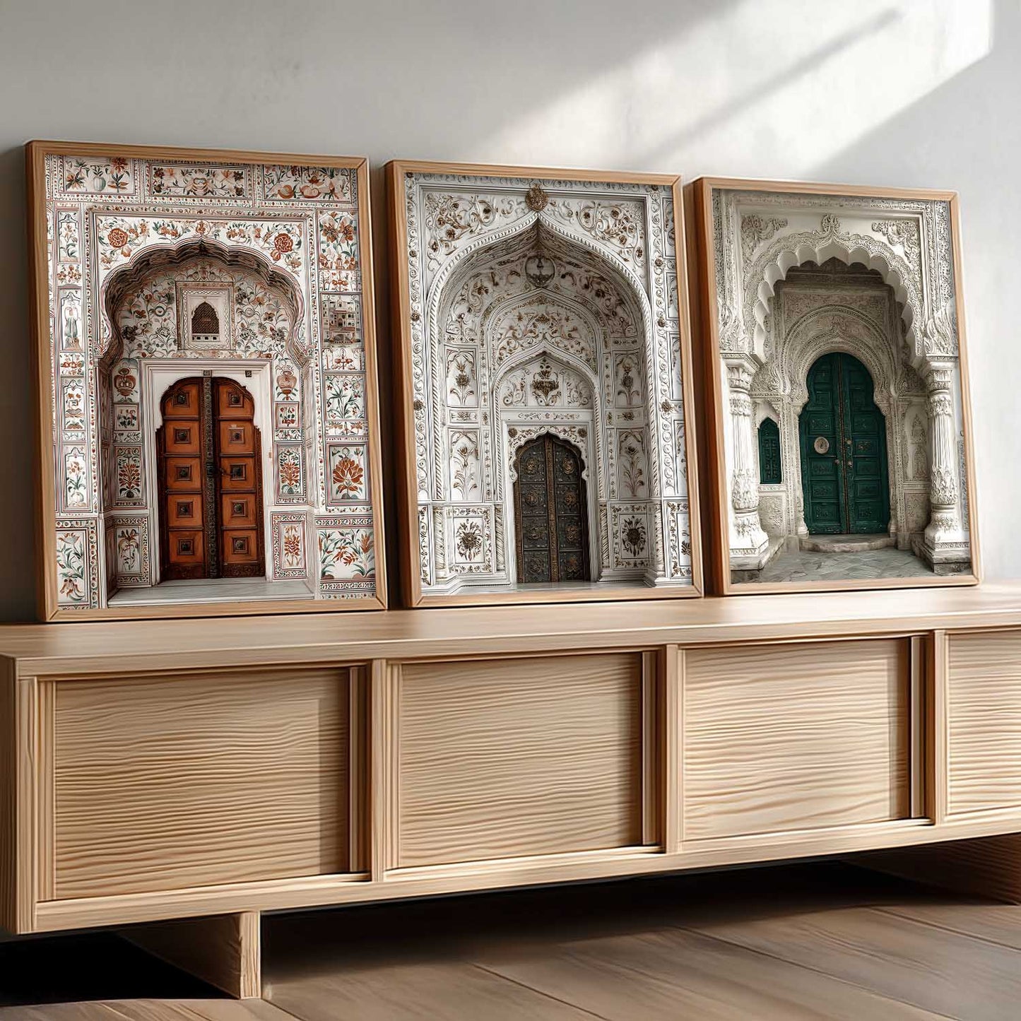 Traditional Indian  Wall Art Paintings for Living Room Bedroom