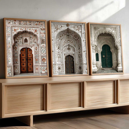 Traditional Indian  Wall Art Paintings for Living Room Bedroom