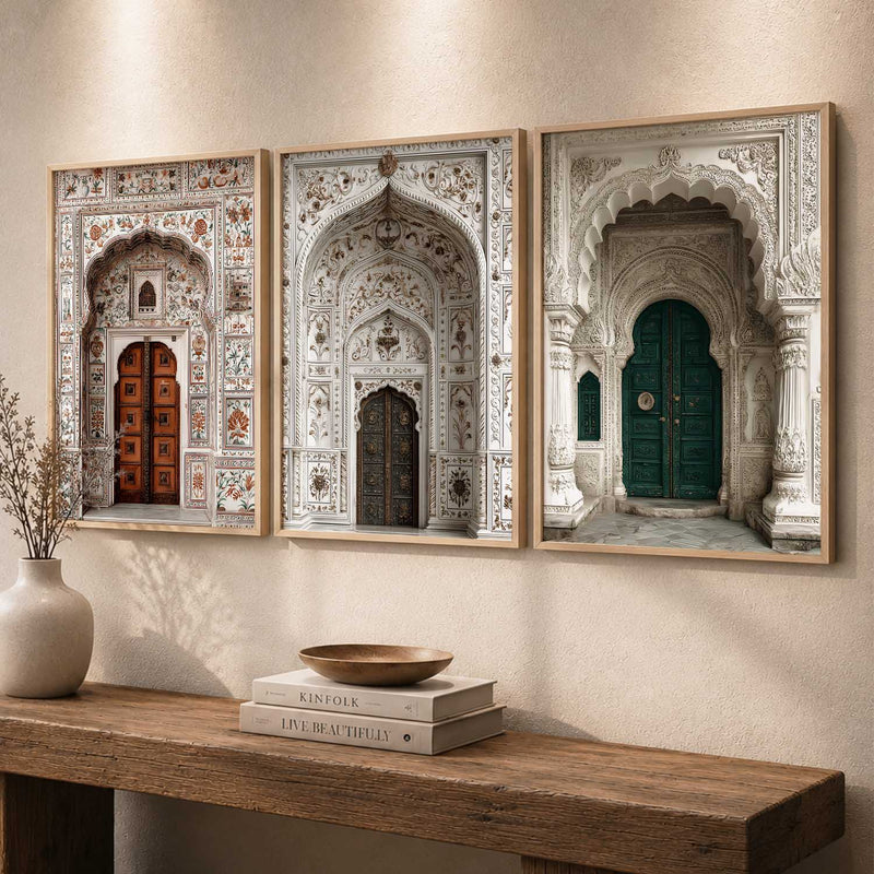 Traditional Indian  Wall Art Paintings for Living Room Bedroom