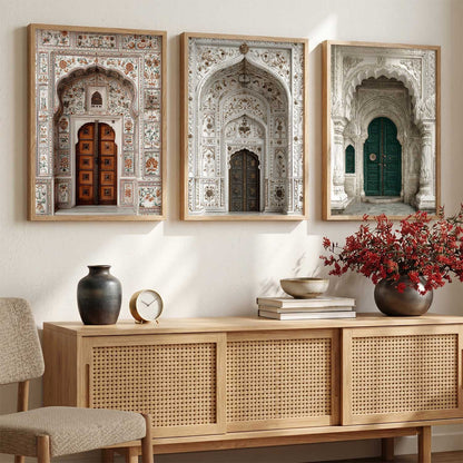 Traditional Indian  Wall Art Paintings for Living Room Bedroom