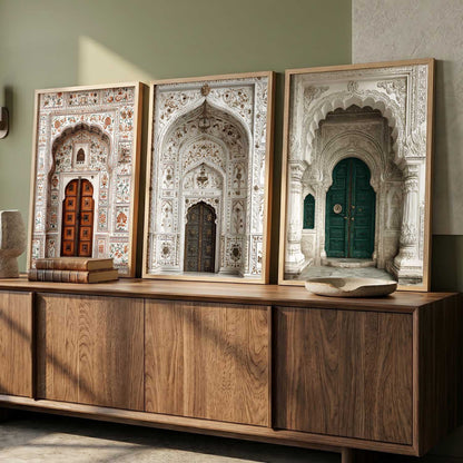 Traditional Indian  Wall Art Paintings for Living Room Bedroom