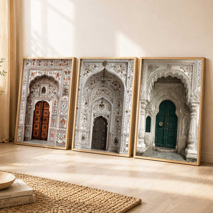 Traditional Indian  Wall Art Paintings for Living Room Bedroom