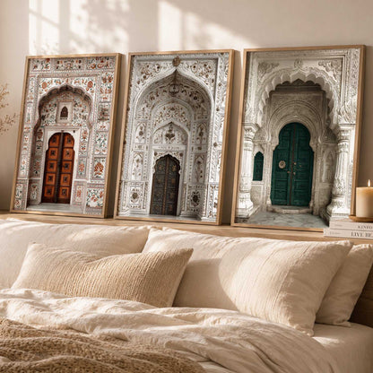 Traditional Indian  Wall Art Paintings for Living Room Bedroom