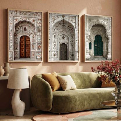 Traditional Indian  Wall Art Paintings for Living Room Bedroom