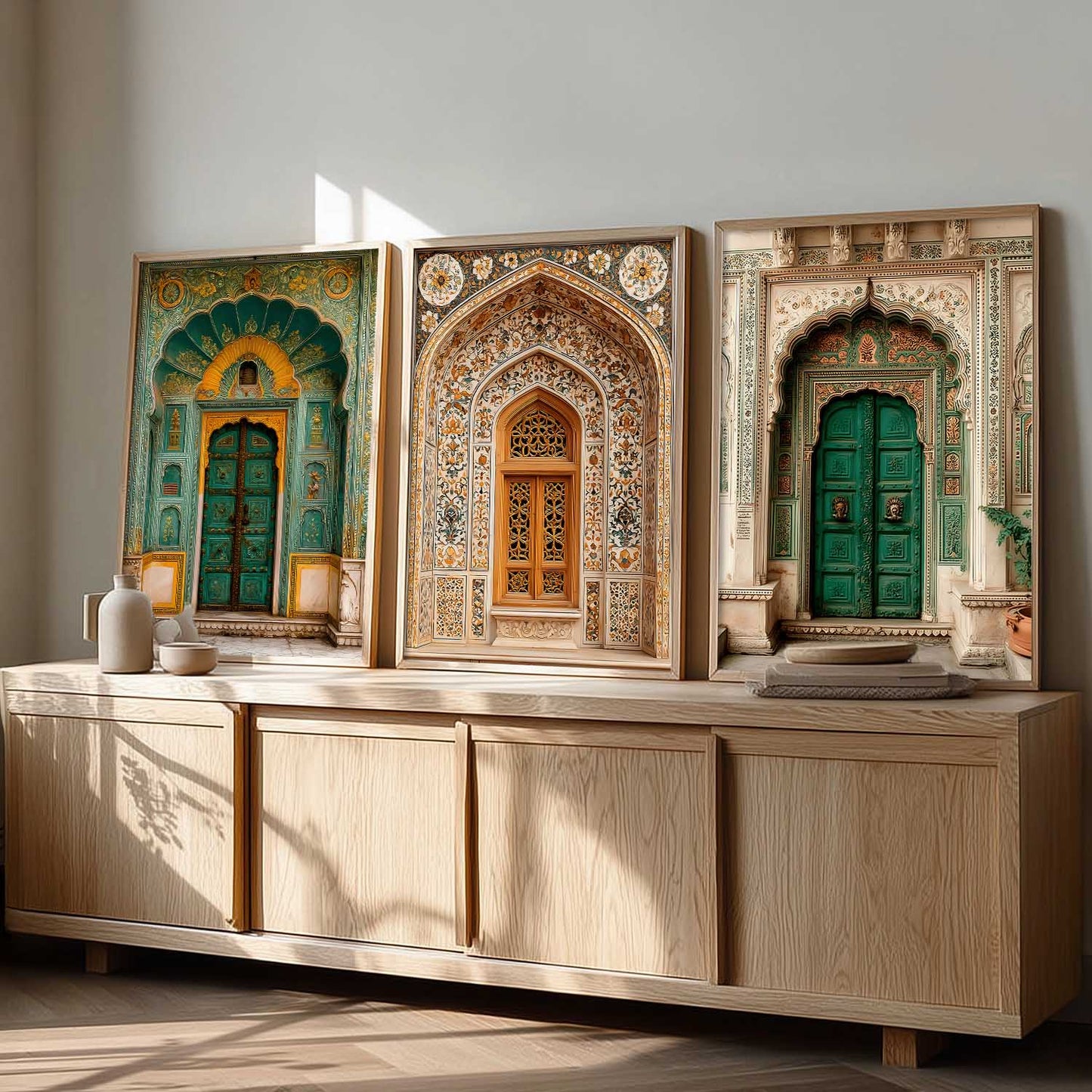 Traditional Indian  Wall Art Paintings for Living Room Bedroom