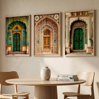 Traditional Indian  Wall Art Paintings for Living Room Bedroom