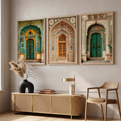 Traditional Indian  Wall Art Paintings for Living Room Bedroom