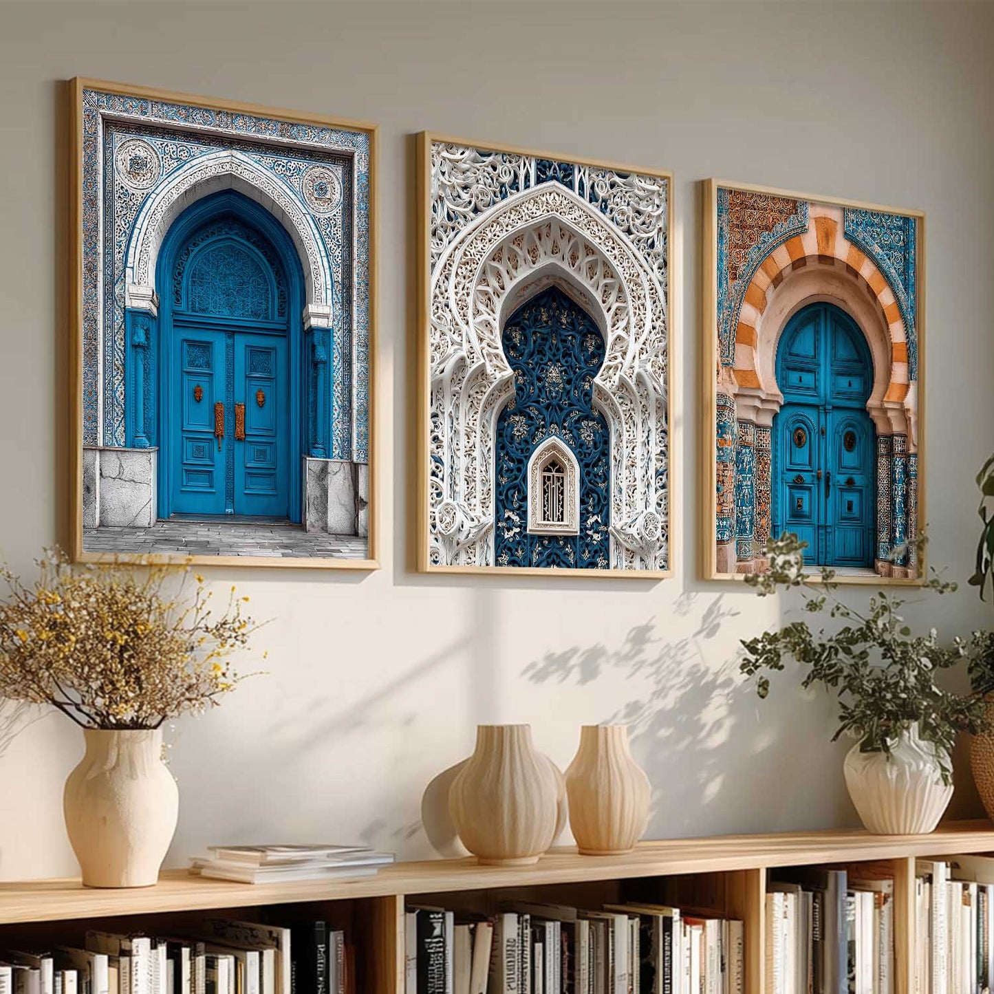 Traditional Indian  Wall Art Paintings for Living Room Bedroom