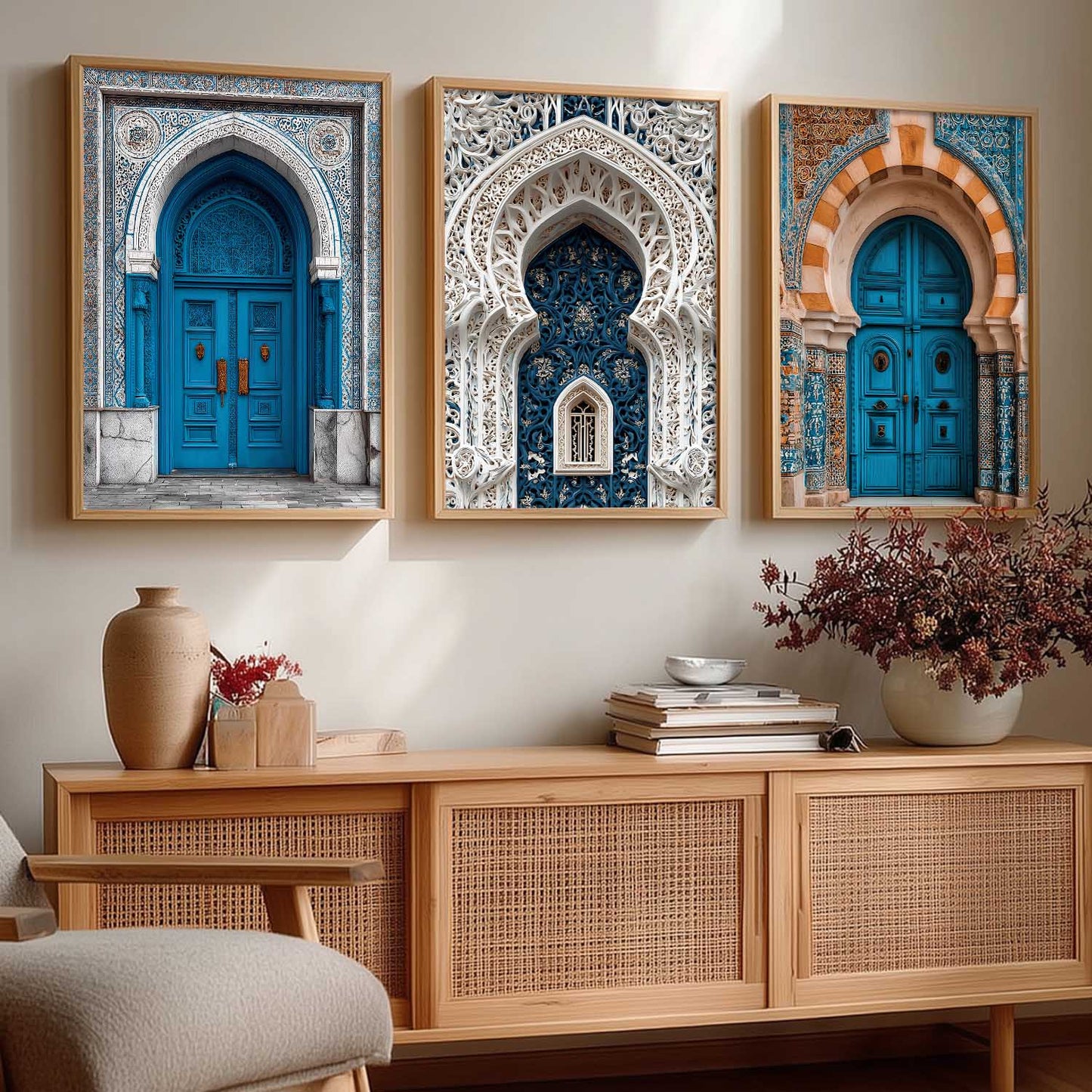 Traditional Indian  Wall Art Paintings for Living Room Bedroom