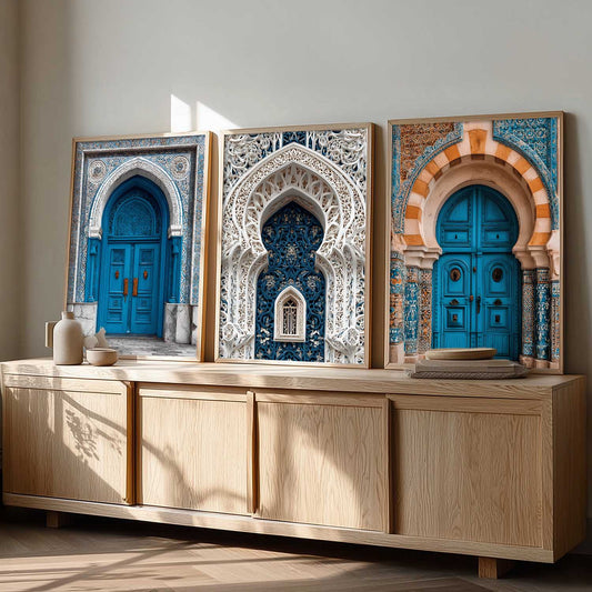 Traditional Indian  Wall Art Paintings for Living Room Bedroom