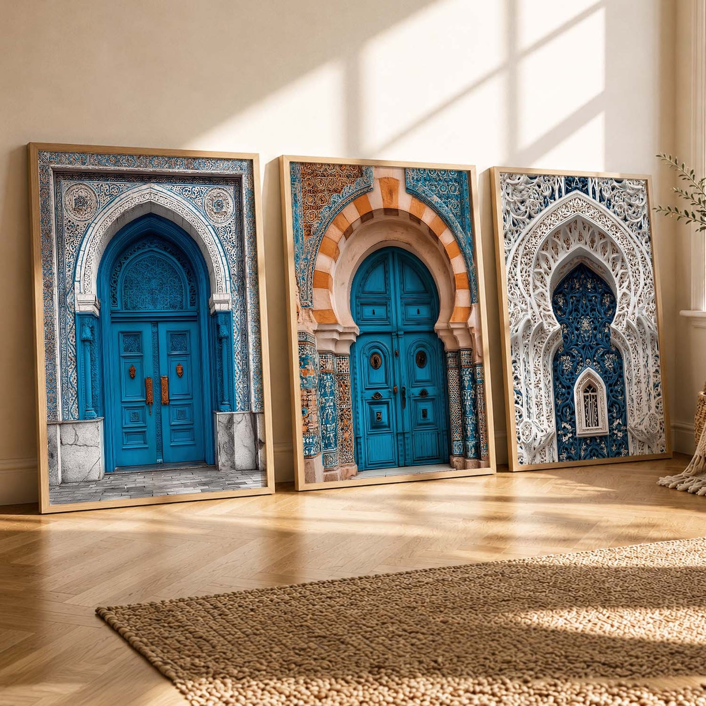 Traditional Indian  Wall Art Paintings for Living Room Bedroom