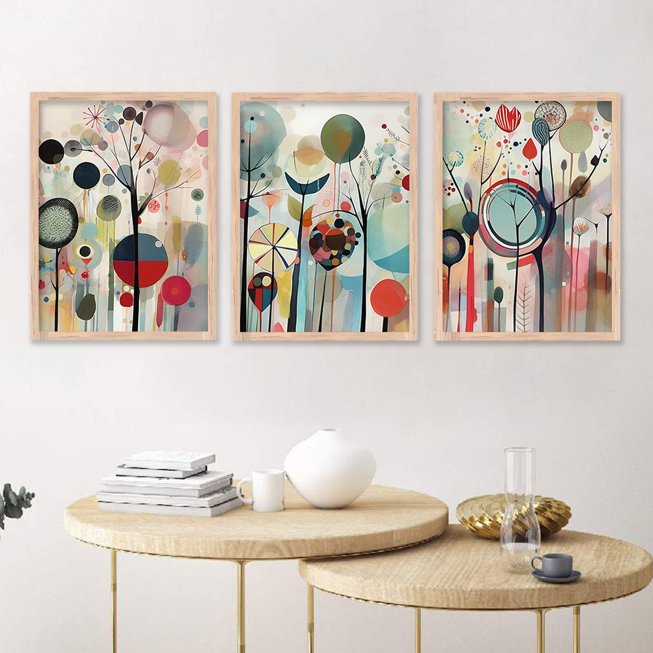 Modern Art Painting for Living Room Bedroom Home and Office Wall Decor –  Kotart