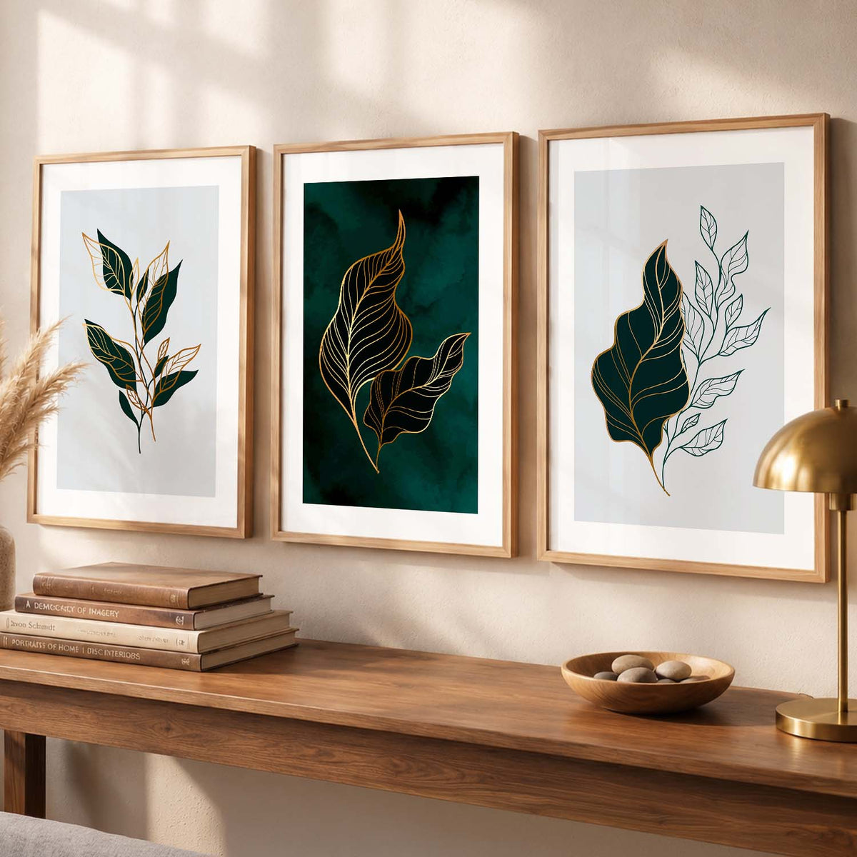 Nature Inspire Art Posters Combo - A Perfect Fit for Your Space