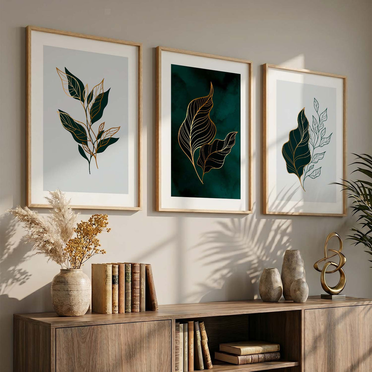 Nature Inspire Art Posters Combo - A Perfect Fit for Your Space