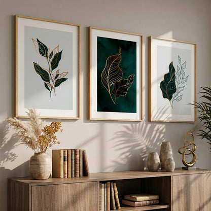 Nature Inspire Art Posters Combo - A Perfect Fit for Your Space