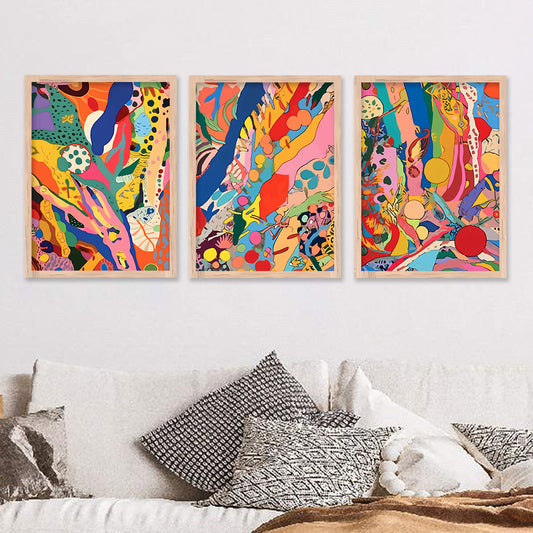 Modern Art Painting for Living Room Bedroom Home and Office Wall Decor-Kotart