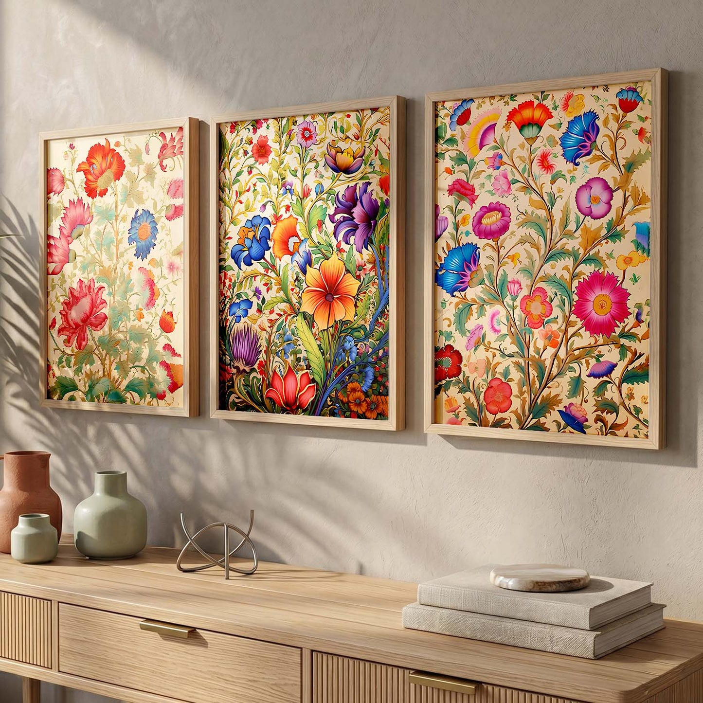 Modern Art Print for Living Room Bedroom Home and Office Wall Decor