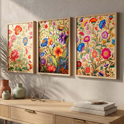 Modern Art Print for Living Room Bedroom Home and Office Wall Decor