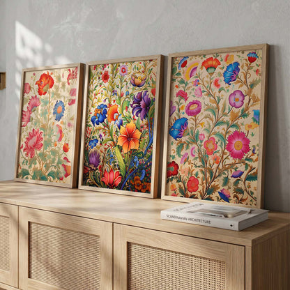 Modern Art Print for Living Room Bedroom Home and Office Wall Decor