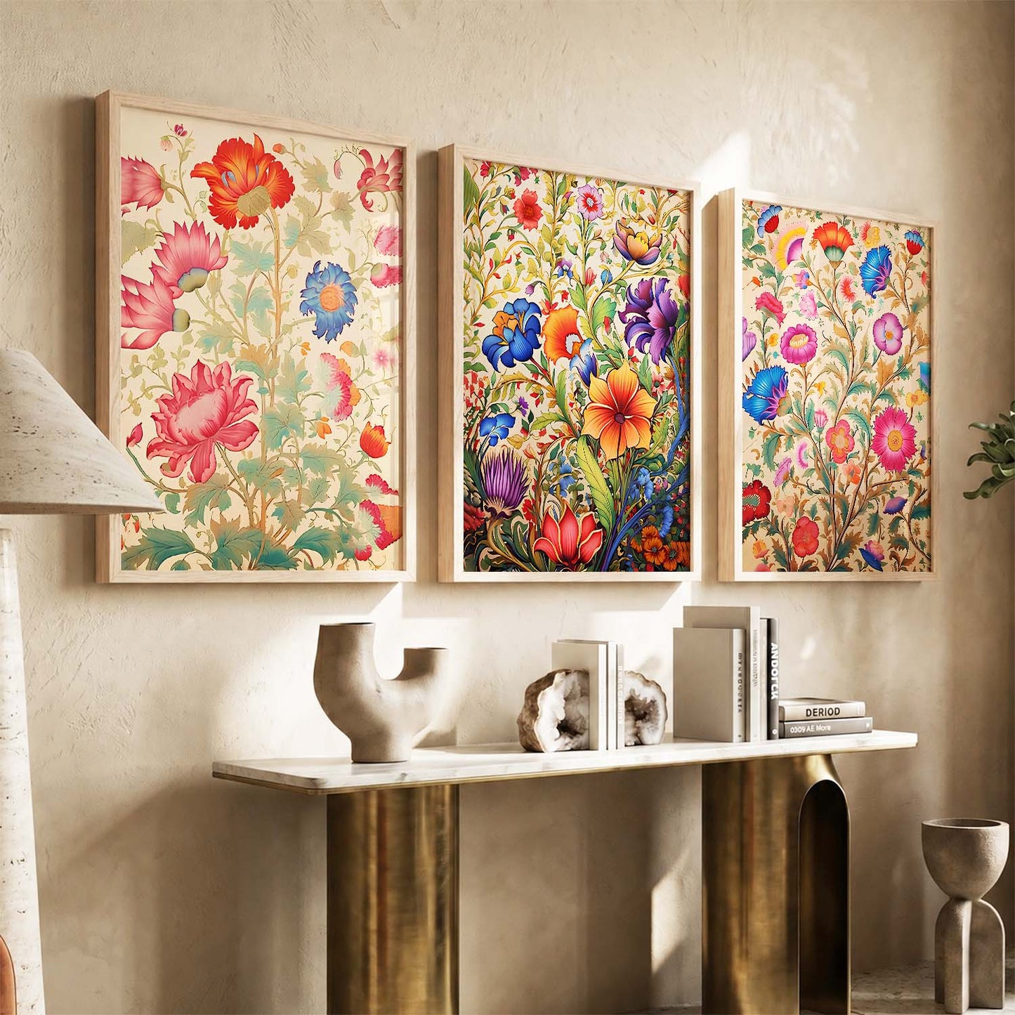 Modern Art Print for Living Room Bedroom Home and Office Wall Decor